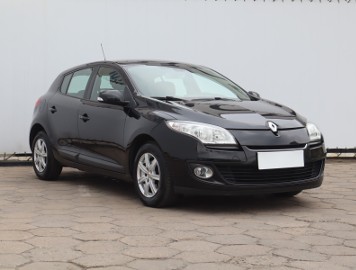 Renault Megane III , Navi, Klimatronic, Tempomat, Parktronic,ALU
