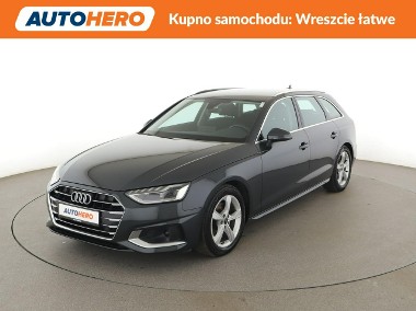 Audi A4 8W Mhev, Automat, Virtual cockpit, Podg.fotele, Tempomat-1