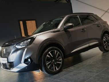 Peugeot 2008 full led*kamera cofania*android auto*cockpit 3D*nawi*gwarancja*130km-1