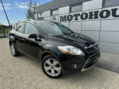 Ford Kuga I salon PL Xenon szklany dach-1