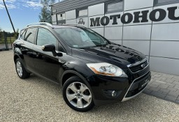 Ford Kuga I salon PL Xenon szklany dach