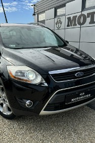 Ford Kuga I salon PL Xenon szklany dach-2