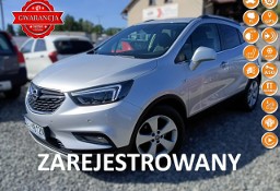 Opel Mokka X 1.4 Turbo Innovation 140 KM Klimatronic Navi Kamera Android Autom