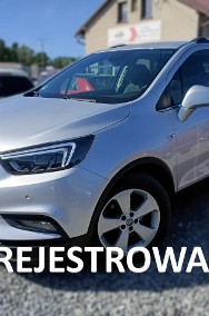 Opel Mokka X 1.4 Turbo Innovation 140 KM Klimatronic Navi Kamera Android Autom-2