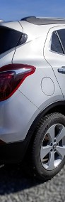Opel Mokka X 1.4 Turbo Innovation 140 KM Klimatronic Navi Kamera Android Autom-3