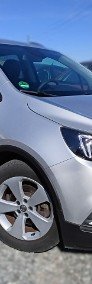 Opel Mokka X 1.4 Turbo Innovation 140 KM Klimatronic Navi Kamera Android Autom-4