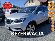Opel Mokka X 1.4 Turbo Innovation 140 KM Klimatronic Navi Kamera Android Autom