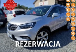 Opel Mokka X 1.4 Turbo Innovation 140 KM Klimatronic Navi Kamera Android Autom