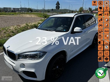 BMW X5 G05 M pakiet Salon Polska full opcja VAT 23% mod 2019-1