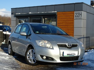 Toyota Auris I 2.0d4d(126KM) Zadbana!!!-1