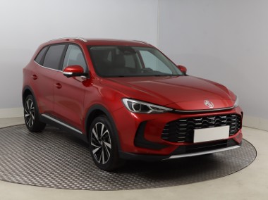 MG ZS ZS SUV Salon Polska, Serwis ASO, Automat, Skóra, Navi, Klimatronic,-1