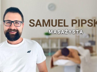 Strefa Masażu | Mobilny Masażysta Samuel Pipski | Dojazd-1