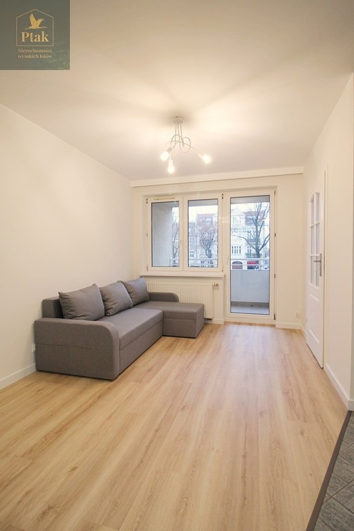 2-pok po remoncie przy Parku Sołackim_balkon - Ansicht 3