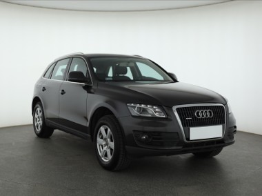 Audi Q5 I (8R) Salon Polska, 170 KM, Automat, Xenon, Klimatronic, Tempomat,-1