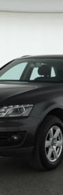 Audi Q5 I (8R) Salon Polska, 170 KM, Automat, Xenon, Klimatronic, Tempomat,-3