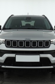 Jeep Compass II , Salon Polska, 1. Właściciel, Serwis ASO, Automat, VAT 23%,-2