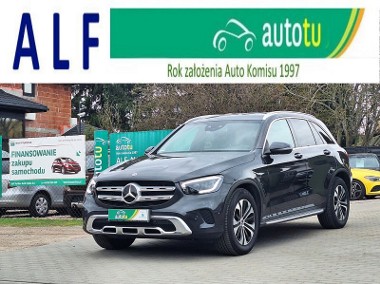 Mercedes-Benz *GLC 200*197* 4 Matic*SalonPL*I Właściciel*PEWNE AUTO*-1