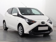 Toyota Aygo , Salon Polska, Serwis ASO, Klima, Tempomat