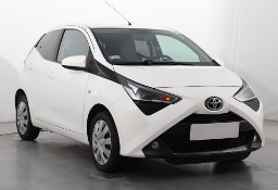 Toyota Aygo , Salon Polska, Serwis ASO, Klima, Tempomat