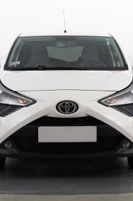 Toyota Aygo , Salon Polska, Serwis ASO, Klima, Tempomat-2