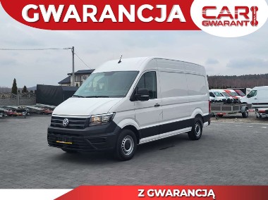 Volkswagen Crafter Crafter jak Nowy Automatik L2 H2-1