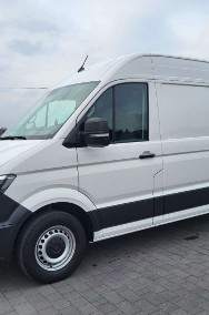 Volkswagen Crafter Crafter jak Nowy Automatik L2 H2-2