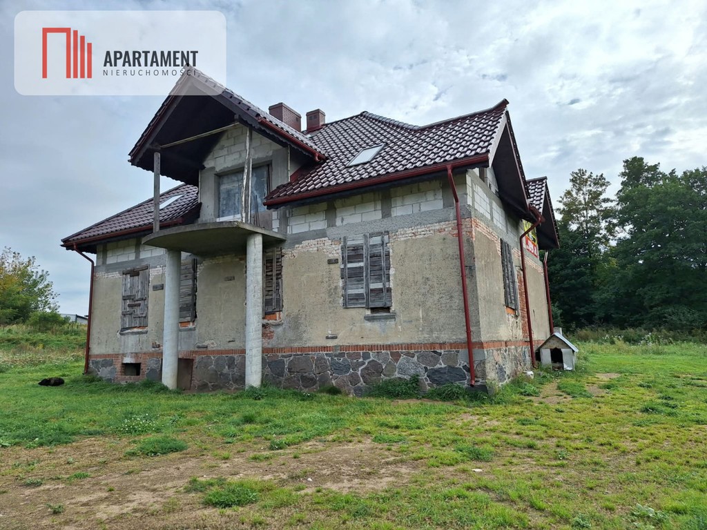 Dom na sprzedaż, 5 pokoi, 213 m², Brodnica