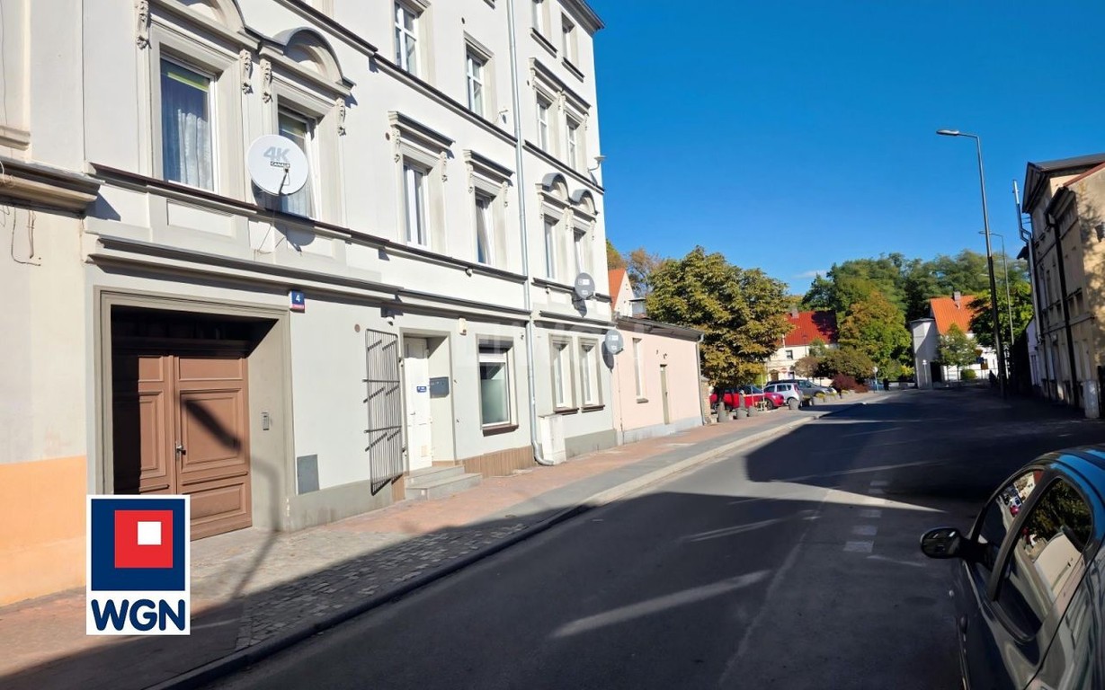 Mieszkanie na sprzedaż, 2 pokoje, 58 m², Nowa Sól