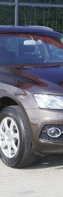 Audi Q5 I (8R) Quattro! El.Klapa Bixenon Panorama Grzane Fotele GWARANCJA Bezwypade-4