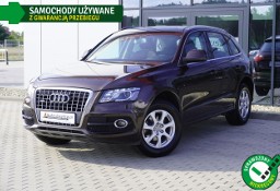 Audi Q5 I (8R) Quattro! El.Klapa Bixenon Panorama Grzane Fotele GWARANCJA Bezwypade