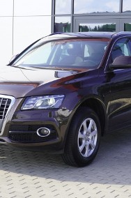 Audi Q5 I (8R) Quattro! El.Klapa Bixenon Panorama Grzane Fotele GWARANCJA Bezwypade-2