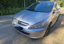 Peugeot 307 I Samochód podarowany mi przez brata który był pierwszym właścicielem