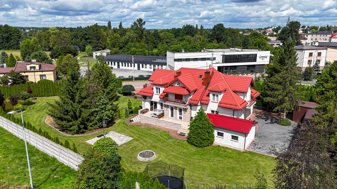 Kłobuck, ul. Zakrzewska | Dom na sprzedaż