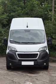 Peugeot Boxer L4H3, Furgon, 435, VAT 23%, Salon PL,-2