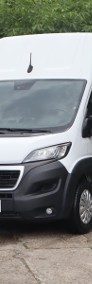 Peugeot Boxer L4H3, Furgon, 435, VAT 23%, Salon PL,-3