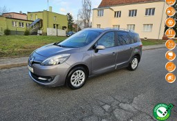 Renault Grand Scenic III Opłacony Zdrowy Zadbany Serwisowany Bogato wyposażony 1 Wł