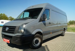Volkswagen Crafter VOLKSWAGEN CRAFTER MAXI SALON POLSKA MOCNO DOINWESTOWANY