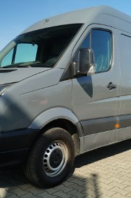 Volkswagen Crafter VOLKSWAGEN CRAFTER MAXI SALON POLSKA MOCNO DOINWESTOWANY-2