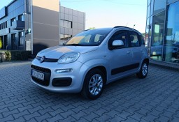 Fiat Panda III LOUNGE 1.2 69KM, serwisowany ASO