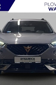 Cupra Formentor VAT 23% 1.5TSI 150KM DSG 2022 r., salon PL, I właściciel, V-2