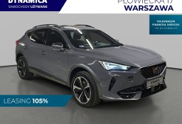 Cupra Formentor VAT 23% 1.5TSI 150KM DSG 2022 r., salon PL, I właściciel, V
