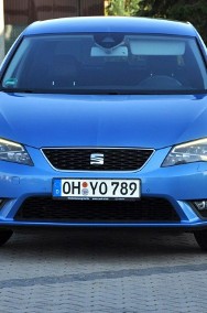 SEAT Leon III 1,4 TSI 122KM Ksenon Alufelgi Navi Radar Serwis z DE Super-2