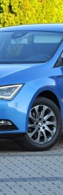 SEAT Leon III 1,4 TSI 122KM Ksenon Alufelgi Navi Radar Serwis z DE Super-3