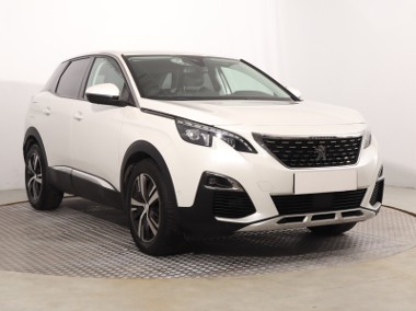 Peugeot 3008 , Automat, Skóra, Navi, Klimatronic, Tempomat, Parktronic-1