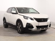 Peugeot 3008 , Automat, Skóra, Navi, Klimatronic, Tempomat, Parktronic