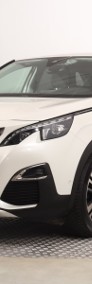 Peugeot 3008 , Automat, Skóra, Navi, Klimatronic, Tempomat, Parktronic-3