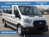 Ford Transit VIII Kombi M1 350 L3H2 Trend A8 Kombi M1 350 L3H2 Trend A8 2.0 150KM