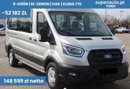 Ford Transit VIII Kombi M1 350 L3H2 Trend A8 Kombi M1 350 L3H2 Trend A8 2.0 150KM