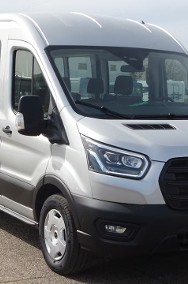 Ford Transit VIII Kombi M1 350 L3H2 Trend A8 Kombi M1 350 L3H2 Trend A8 2.0 150KM-2