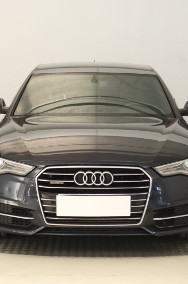Audi A6 IV (C7) , 217 KM, Automat, Skóra, Navi, Xenon, Bi-Xenon, Klimatronic,-2